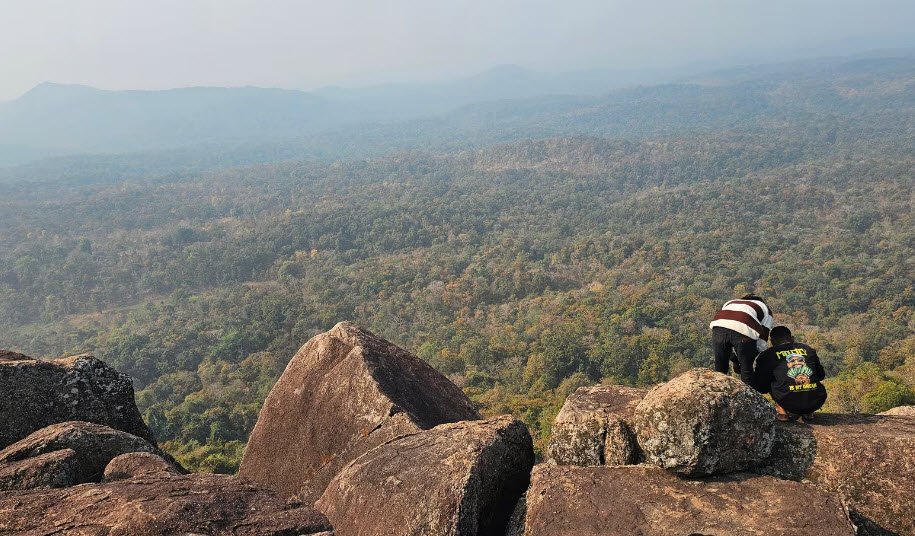 Tipagarh Fort, Maharashtra, India